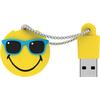 Flash Drive EMTEC USB 2.0 16GB SW Mr Hawaii Y ECMMD16GSW108 - Τεχνολογία και gadgets για το σπίτι, το γραφείο και την επιχείρηση από το από το oikonomou-shop.